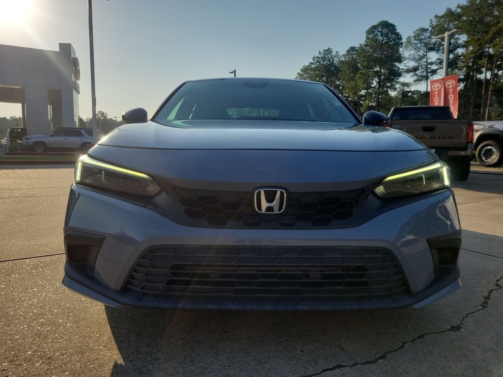 Used 2022  Honda Sport image 4