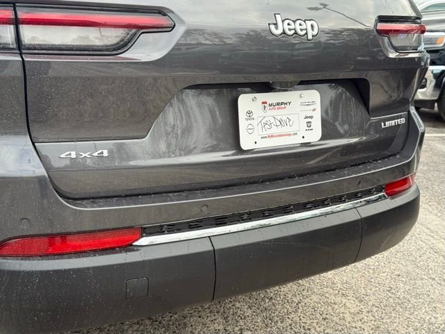 2025 Jeep Grand Cherokee L Limited - Photo 6