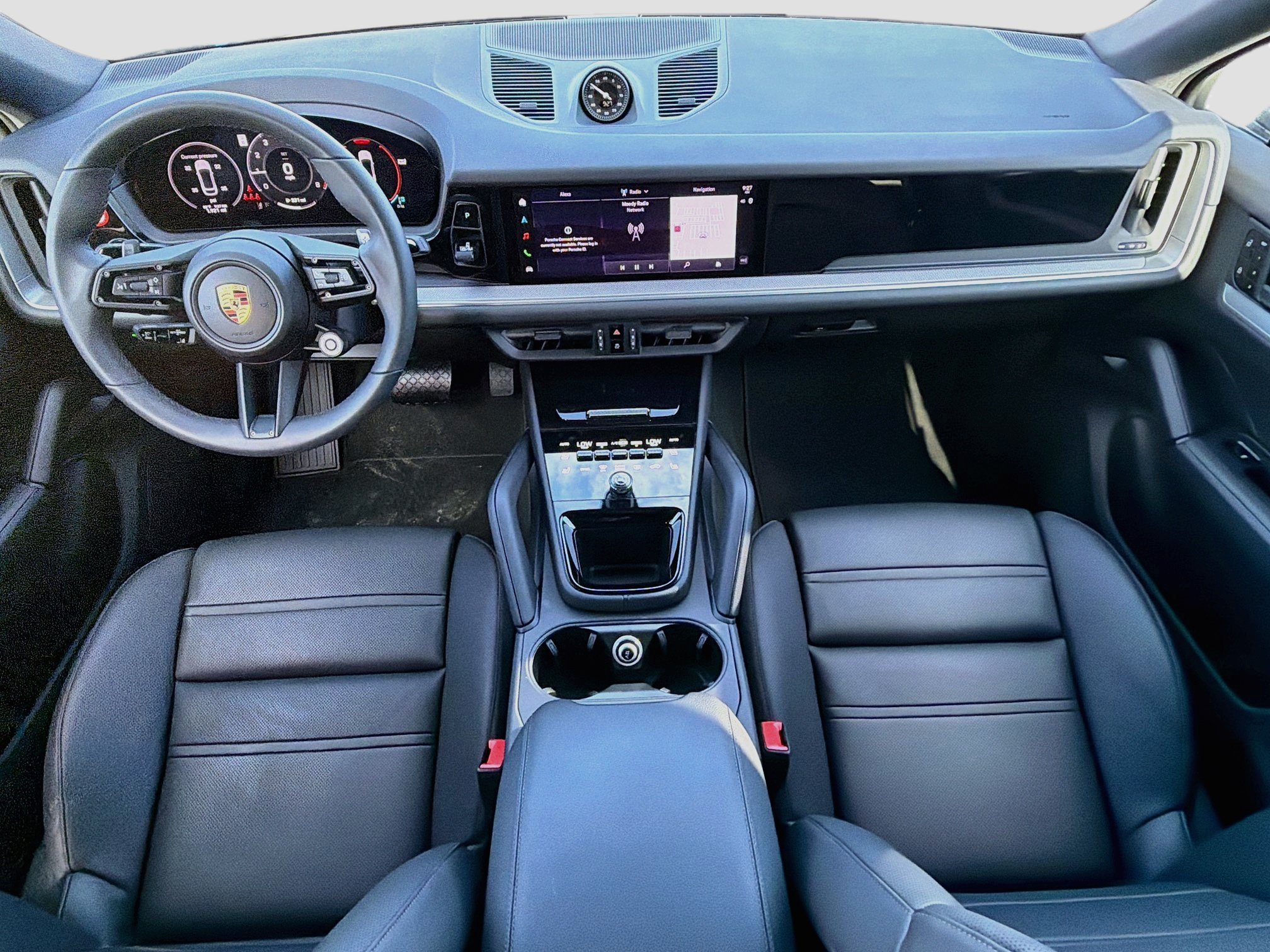 Used 2026 Gray Porsche Base image 16