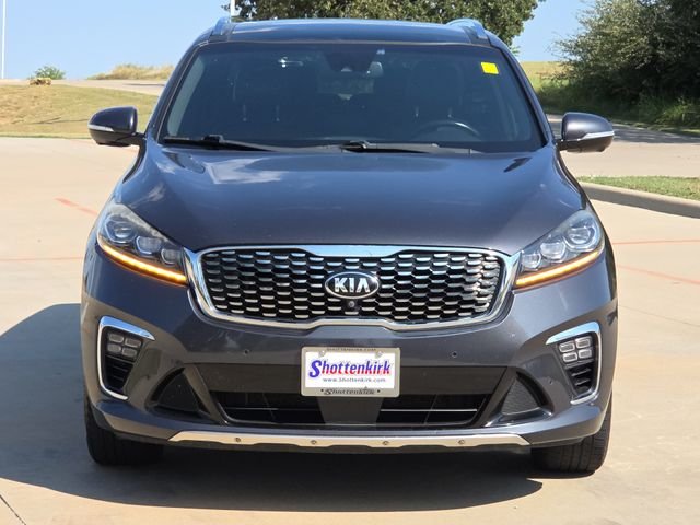 Used 2019 Gray Kia SX Limited image 2