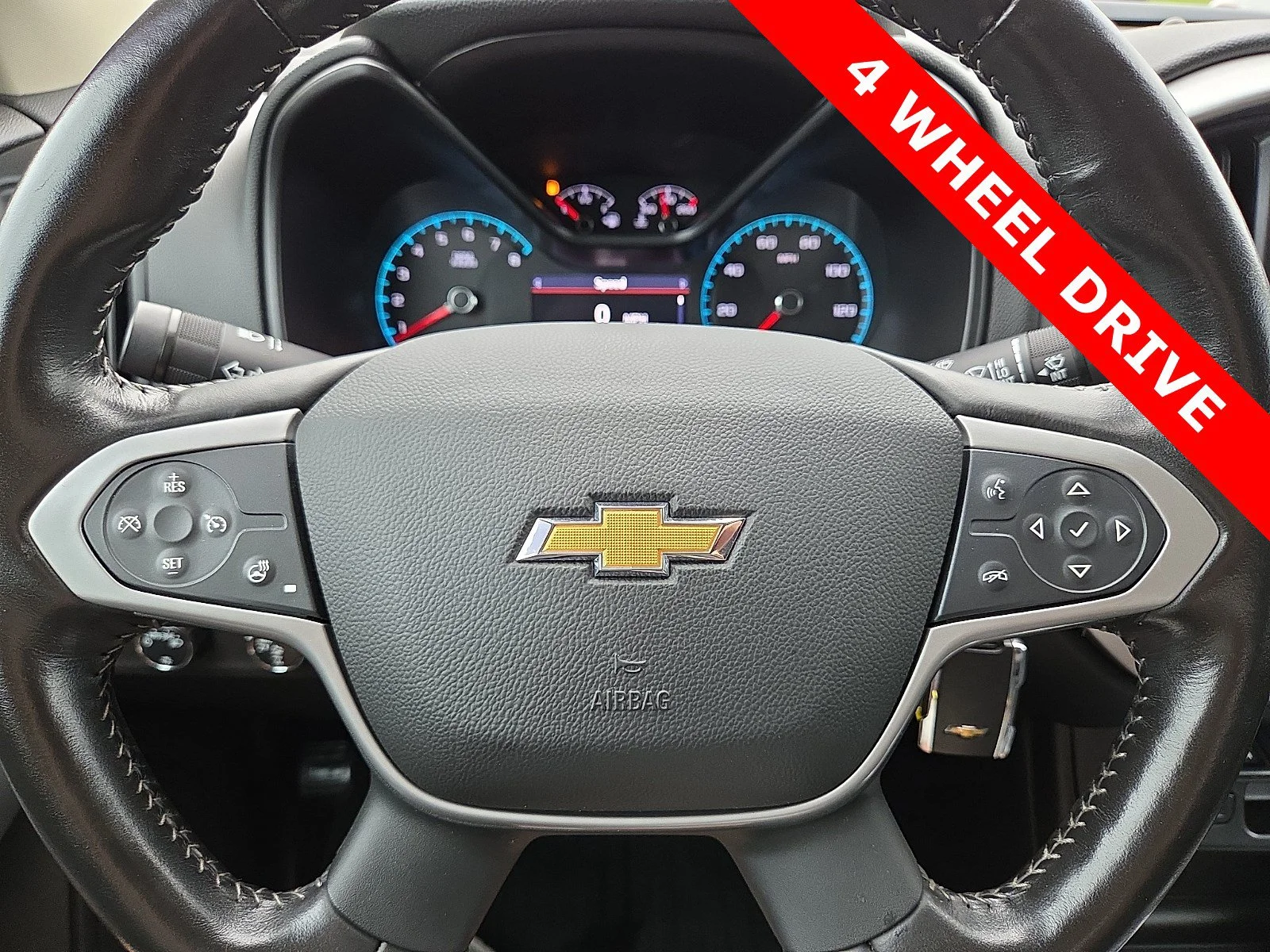 Used 2021 Sand Dune Metallic Chevrolet 4WD ZR2 image 24