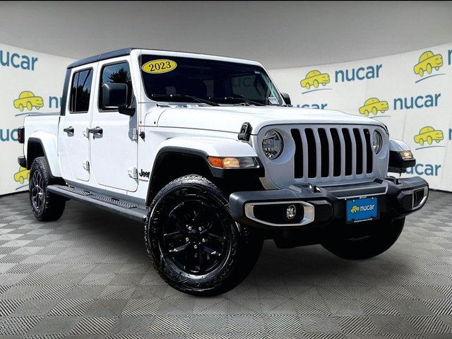2023 Jeep Gladiator Sport S