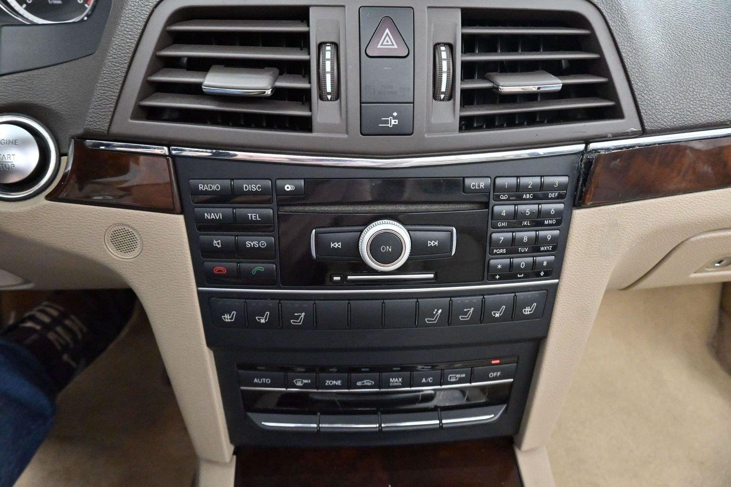Used 2011 Capri Blue Metallic Mercedes-Benz E 350 image 24