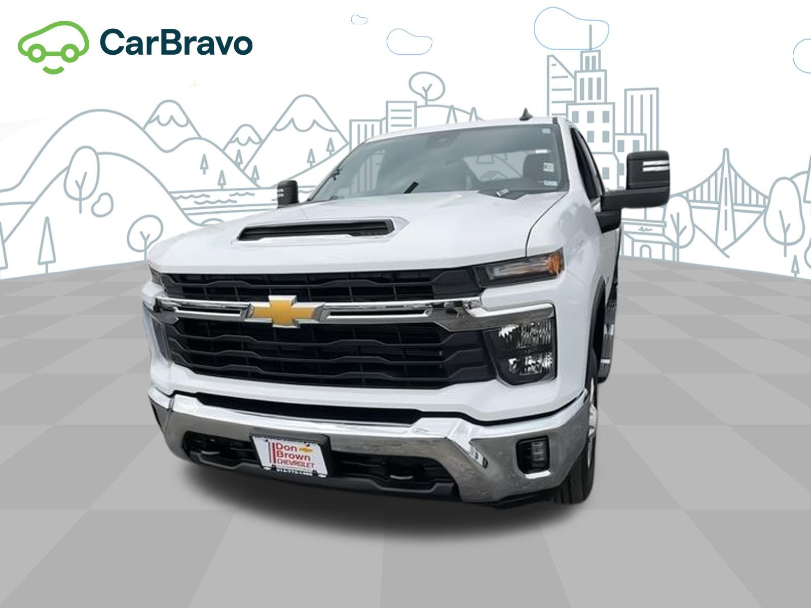 Used 2025 Summit White Chevrolet LT image 36