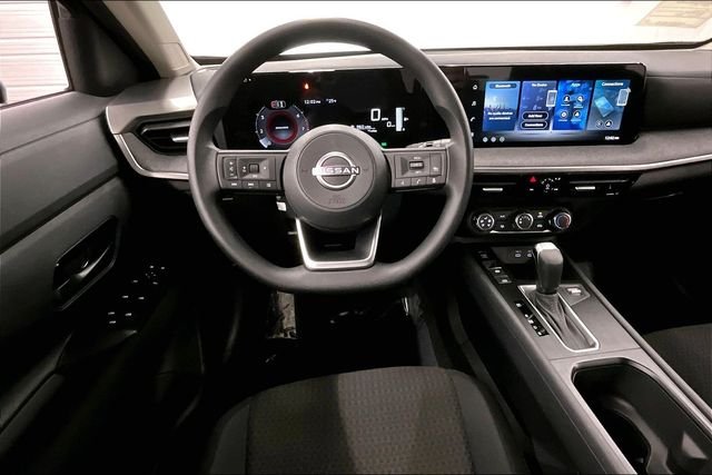 New 2026 Super Black Nissan S image 20
