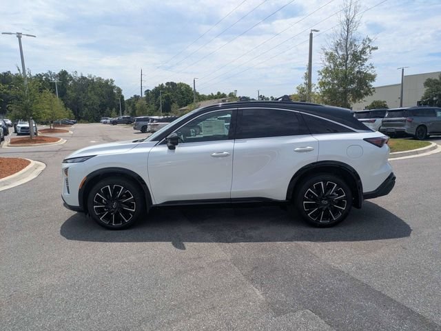 New 2027 2T RAD WHT INFINITI Autograph AWD image 6