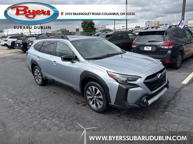2024 Subaru Outback Limited XT