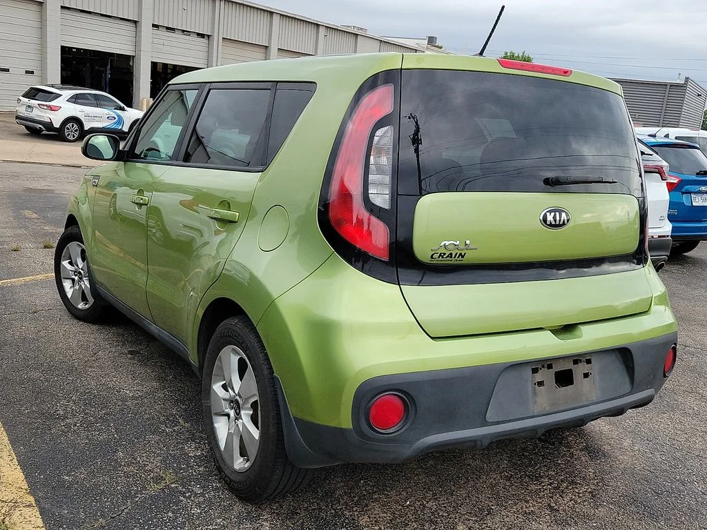 Used 2017 Alien II Kia Base image 3
