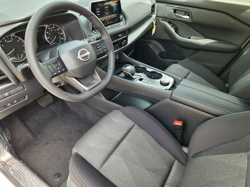 New 2026 Everest White Pearl TriCoat Nissan SV image 10