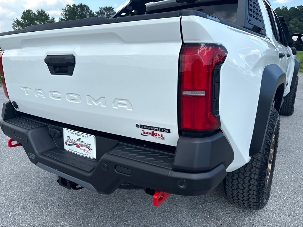 2025 Toyota Tacoma Trailhunter - Photo 35