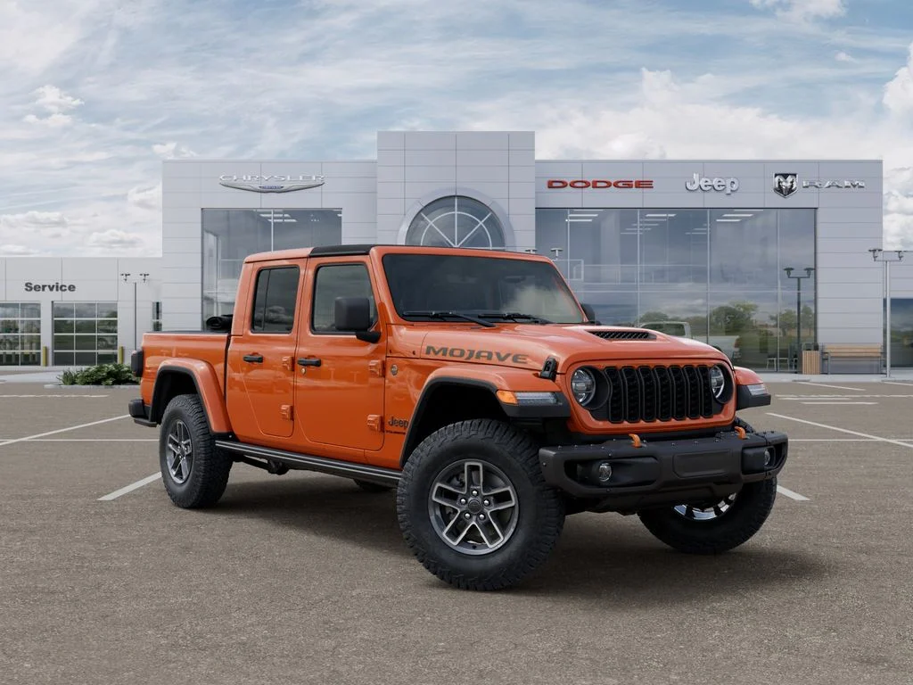 New 2026 Joose Jeep Mojave image 5