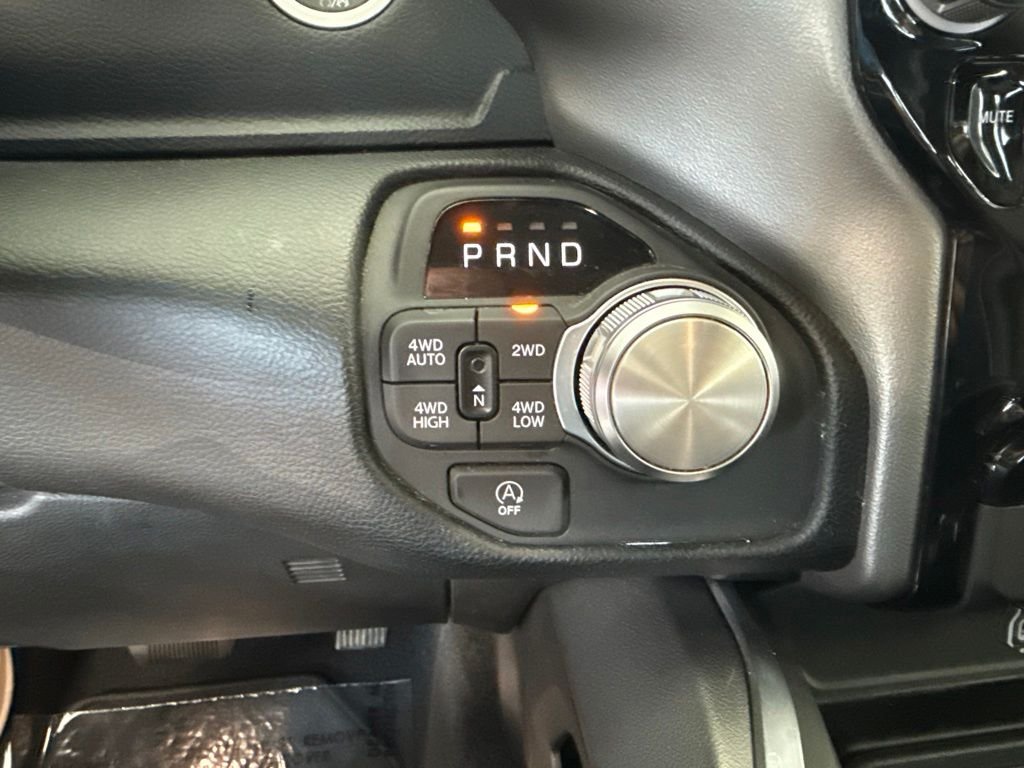 Used 2026 White Ram Laramie image 22