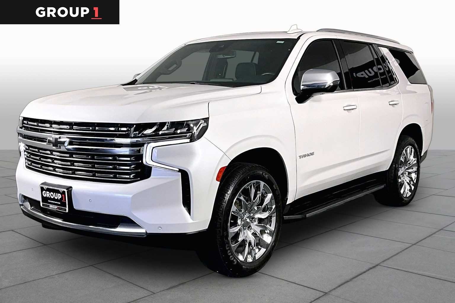 2023 Chevrolet Tahoe Premier