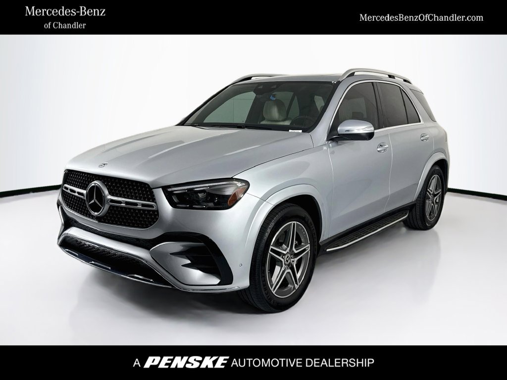 2024 Mercedes-Benz GLE