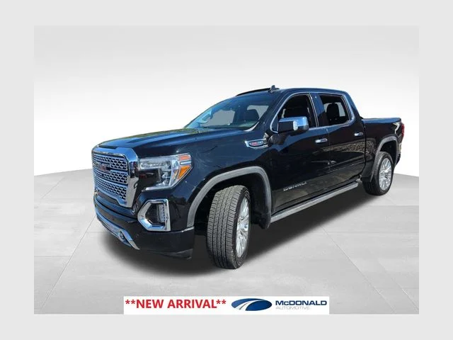 2020 GMC Sierra 1500 Denali