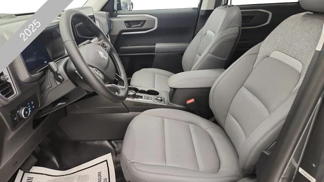 New 2025 Carbonized Gray Metallic Ford Badlands® image 11