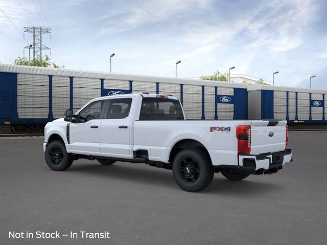 New 2026 Oxford White Ford F-350® XL image 4