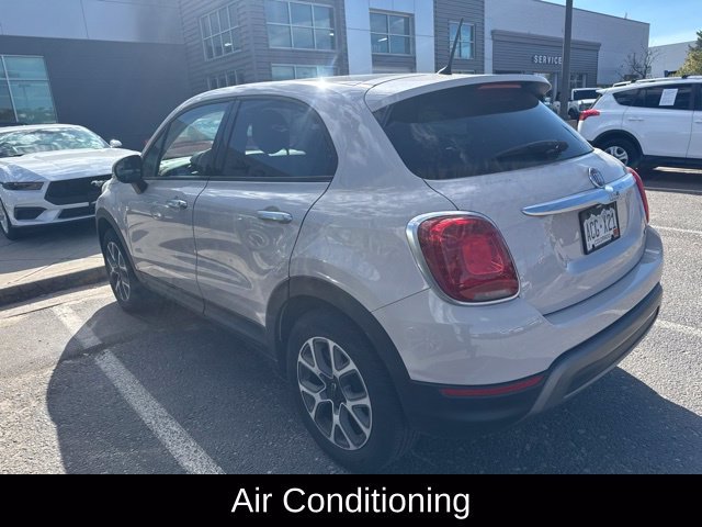 Used 2016 Gray FIAT Trekking image 8
