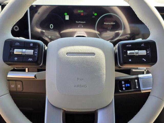 2025 Hyundai Santa Fe Limited - Photo 28