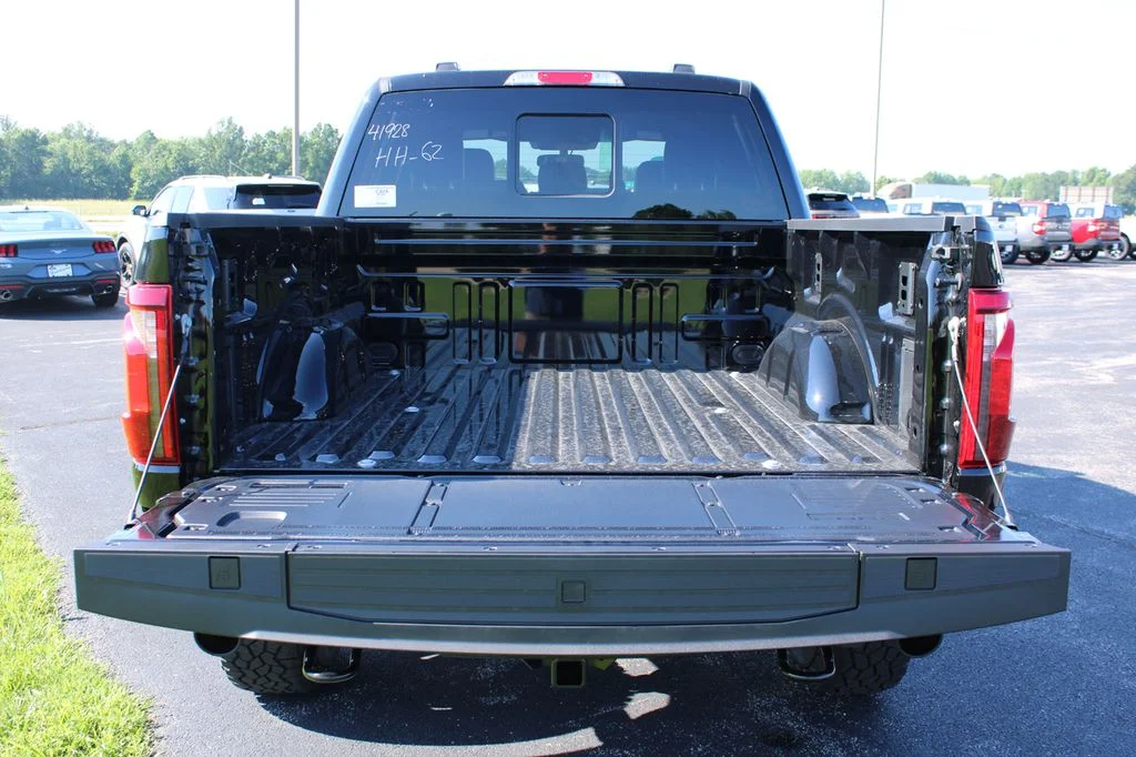 New 2026 Agate Black Metallic Ford Tremor® image 15