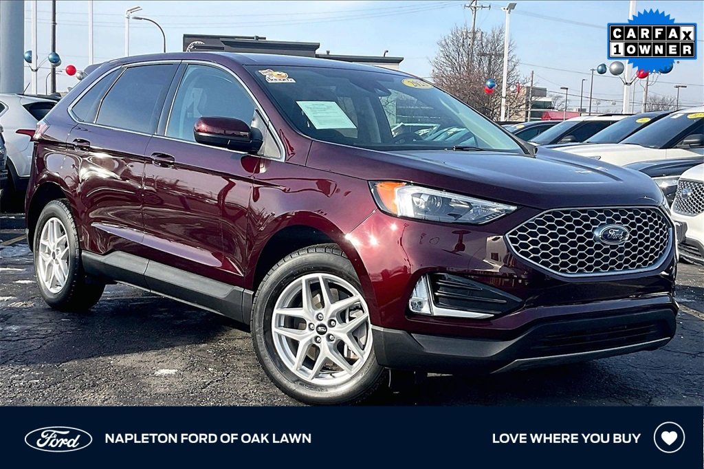 2023 FORD EDGE - Image 34