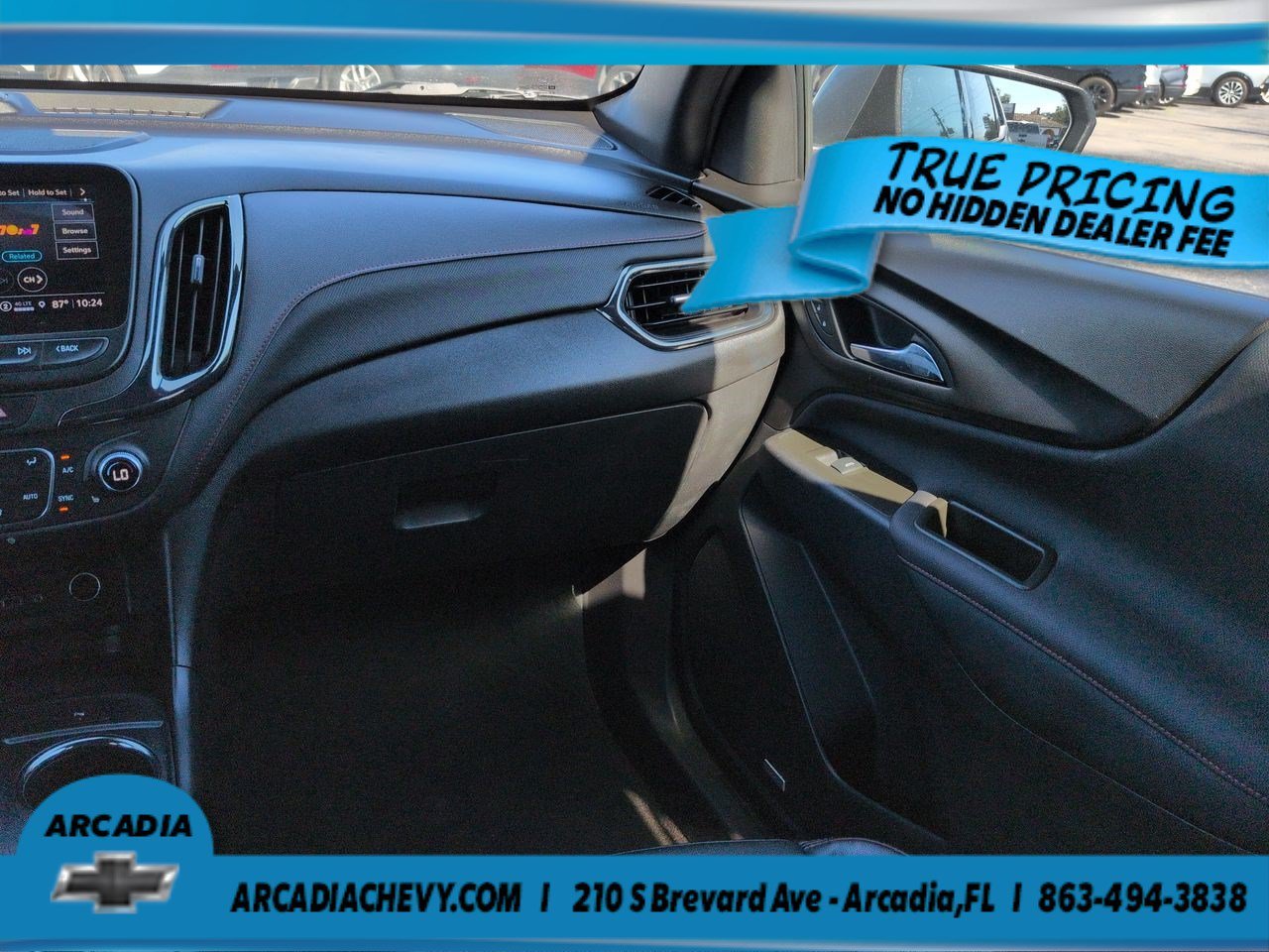 Used 2024 Sterling Gray Metallic Chevrolet RS image 17