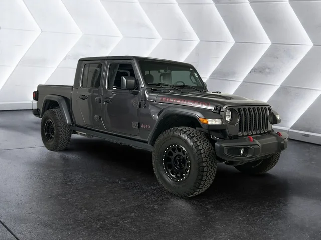 2023 Jeep Gladiator Rubicon