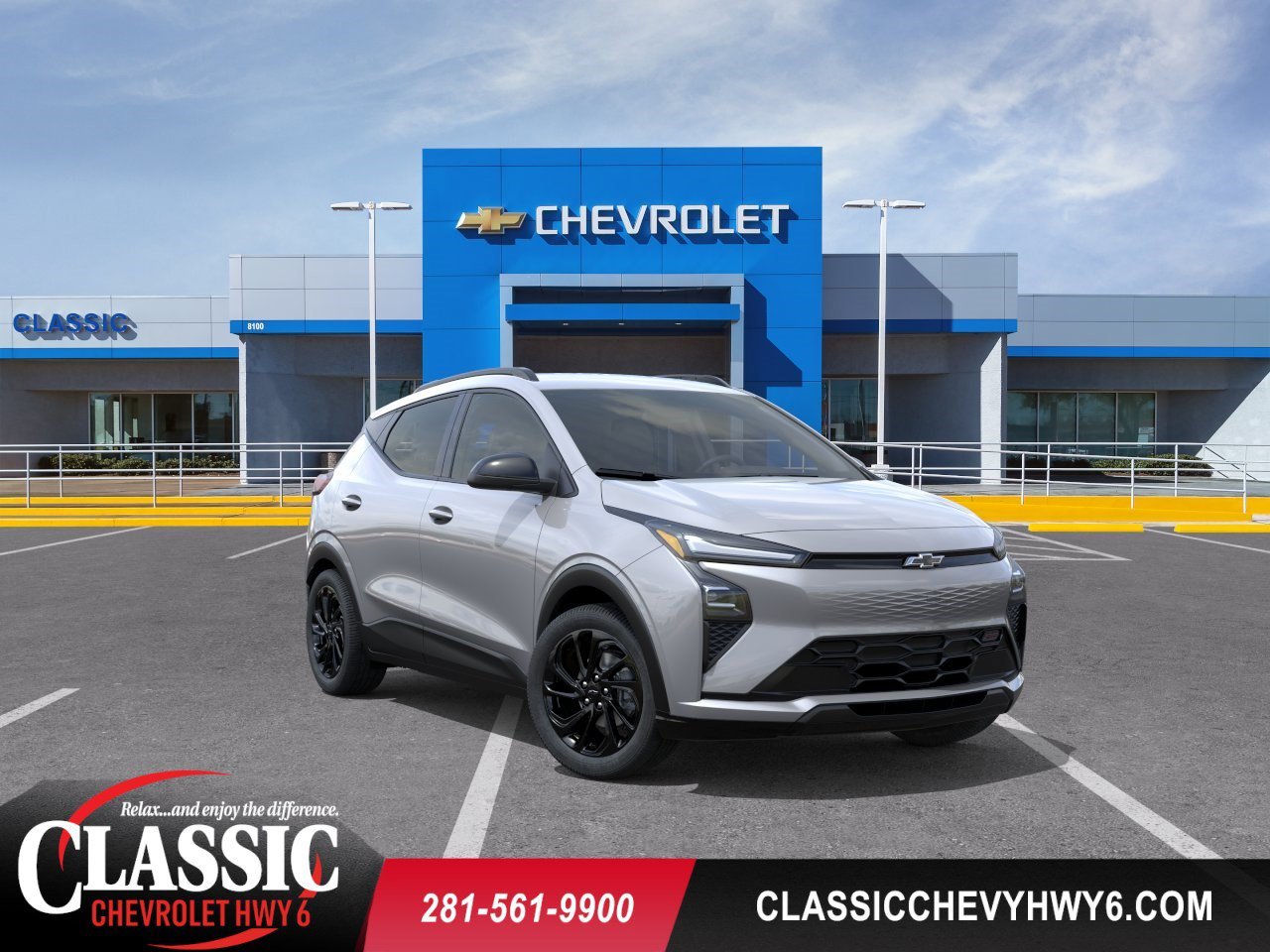 2027 Chevrolet Bolt