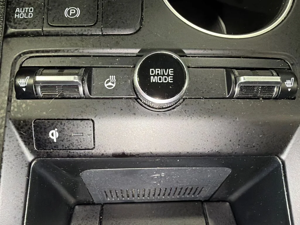 Used 2024 Sapphire Blue Kia GT-Line image 35