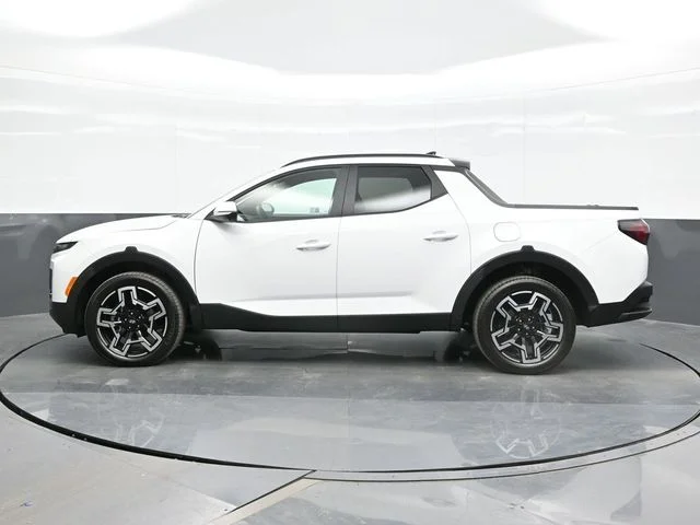 New 2025 White Hyundai Limited image 4
