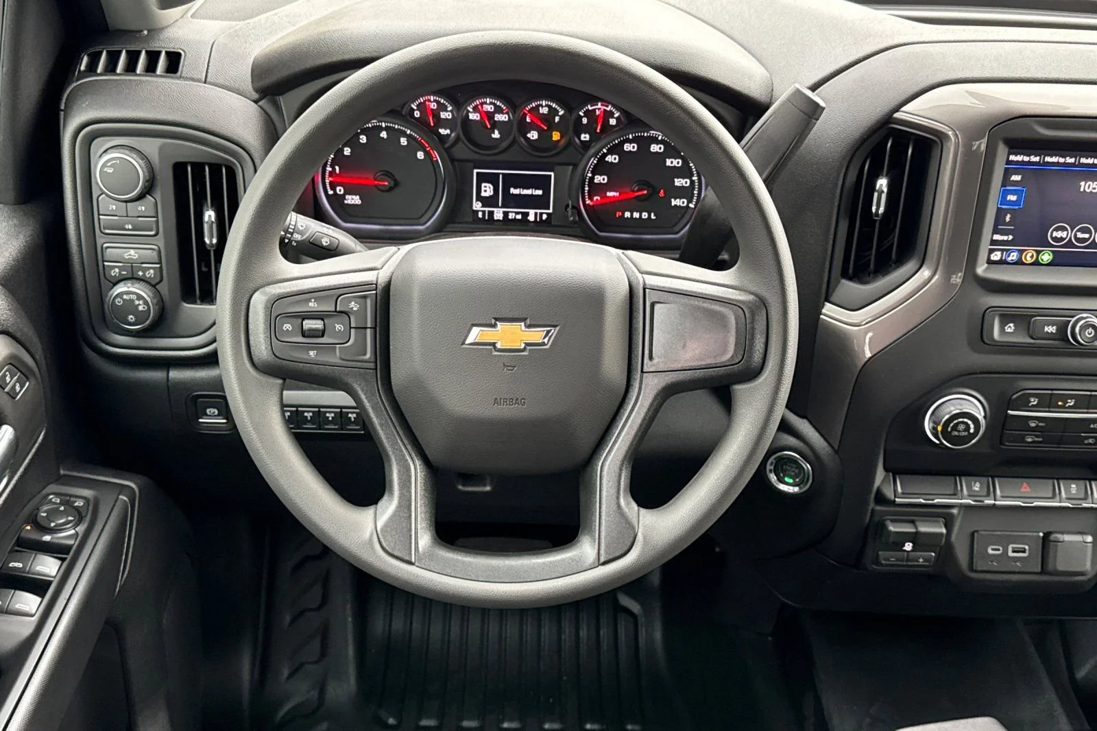 New 2026 Summit White Chevrolet WT image 13