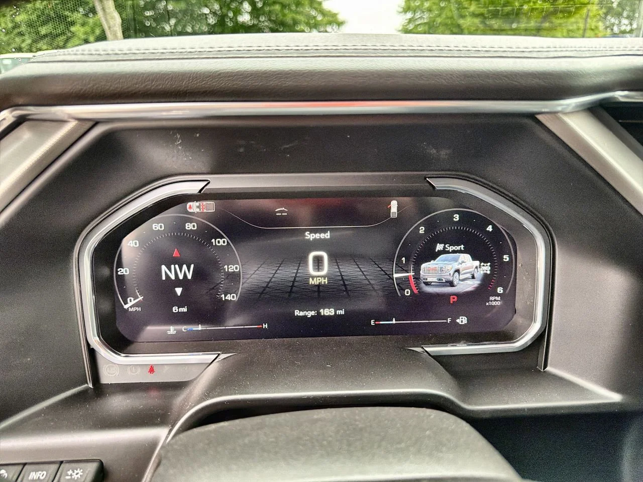 New 2026 Onyx Black GMC Denali image 12