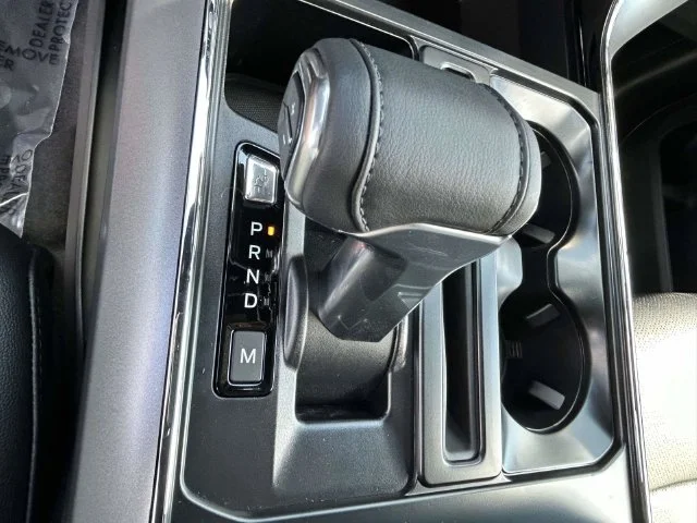 New 2026 Gray Ford Lariat image 17