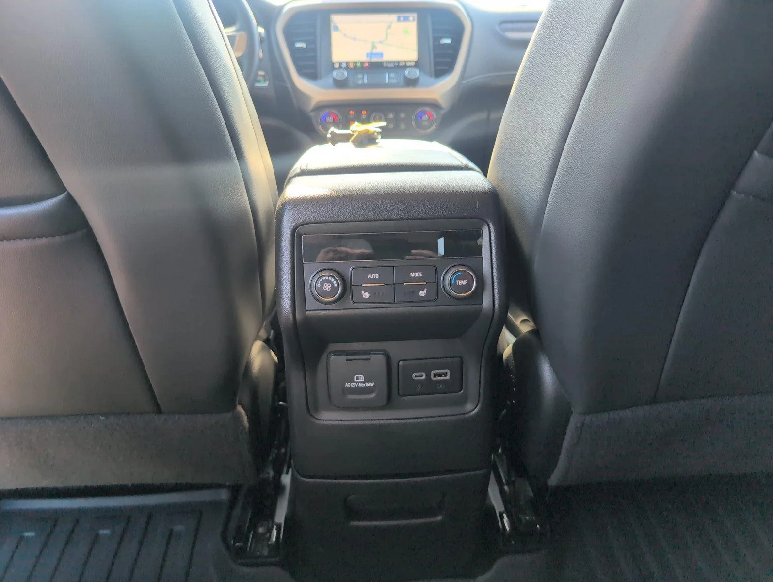 Certified Used 2023 Volcanic Red Tintcoat GMC Denali image 34
