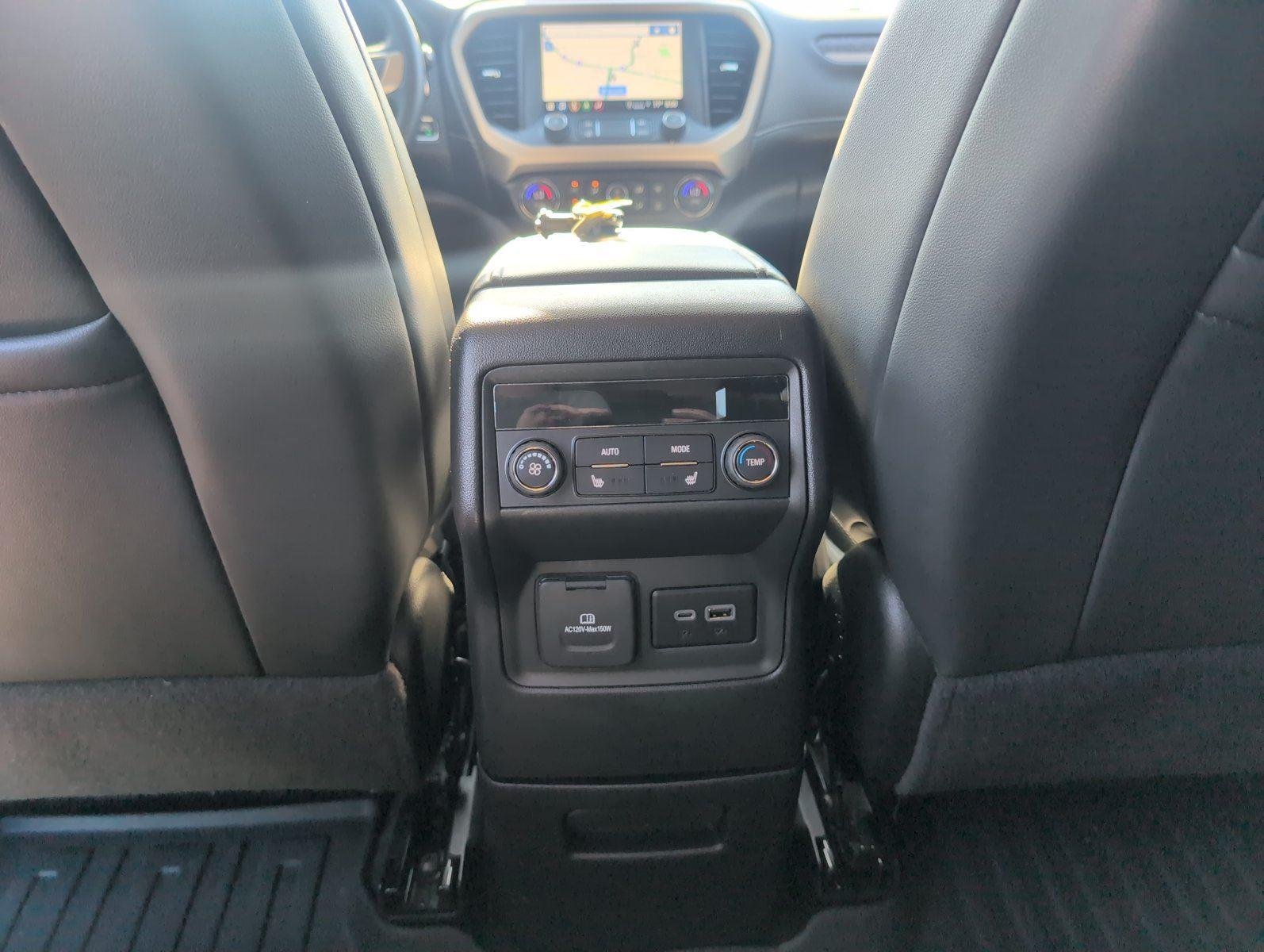 Certified Used 2023 Volcanic Red Tintcoat GMC Denali image 34