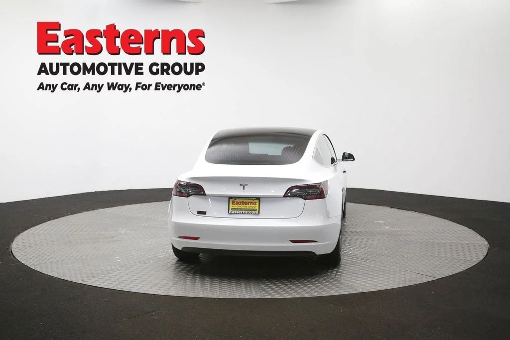 Used 2018 White Tesla Mid Range image 32