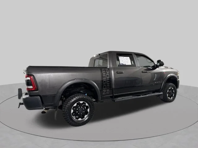 Used 2019 Gray Ram Power Wagon image 12