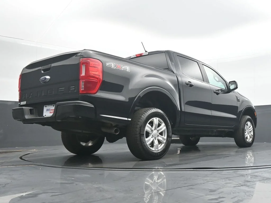 Used 2023 Black Ford XLT image 32