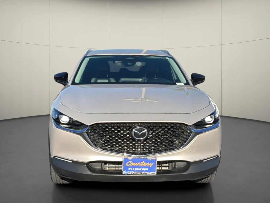 Used 2024 Silver Mazda 2.5 S Select Sport image 2