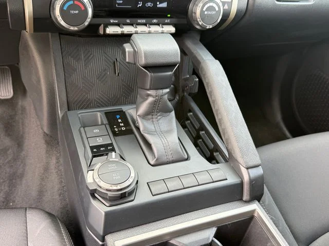 Certified Used 2026 Black Toyota SR5 image 21
