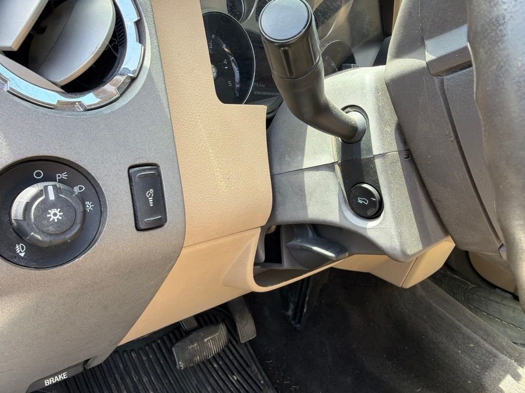 Used 2011 Blue Ford Lariat image 17