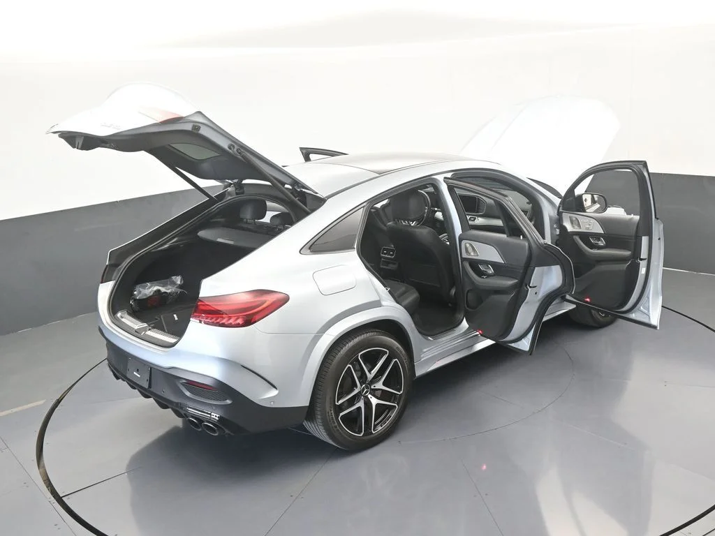 Used 2024 Gray Mercedes-Benz GLE 53 AMG® image 76