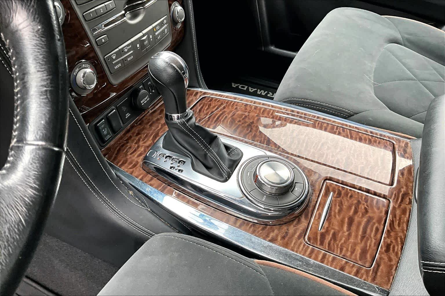 Used 2019 Gun Metallic Nissan SV image 14