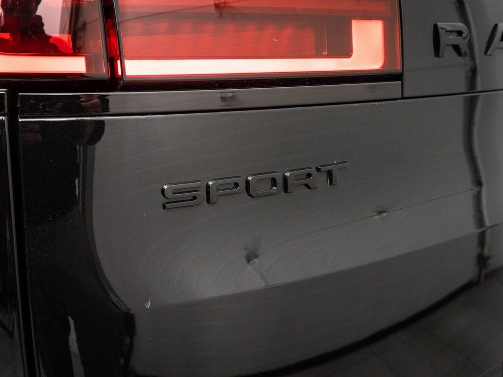 2025 Land Rover Range Rover Sport Dynamic SE - Photo 18
