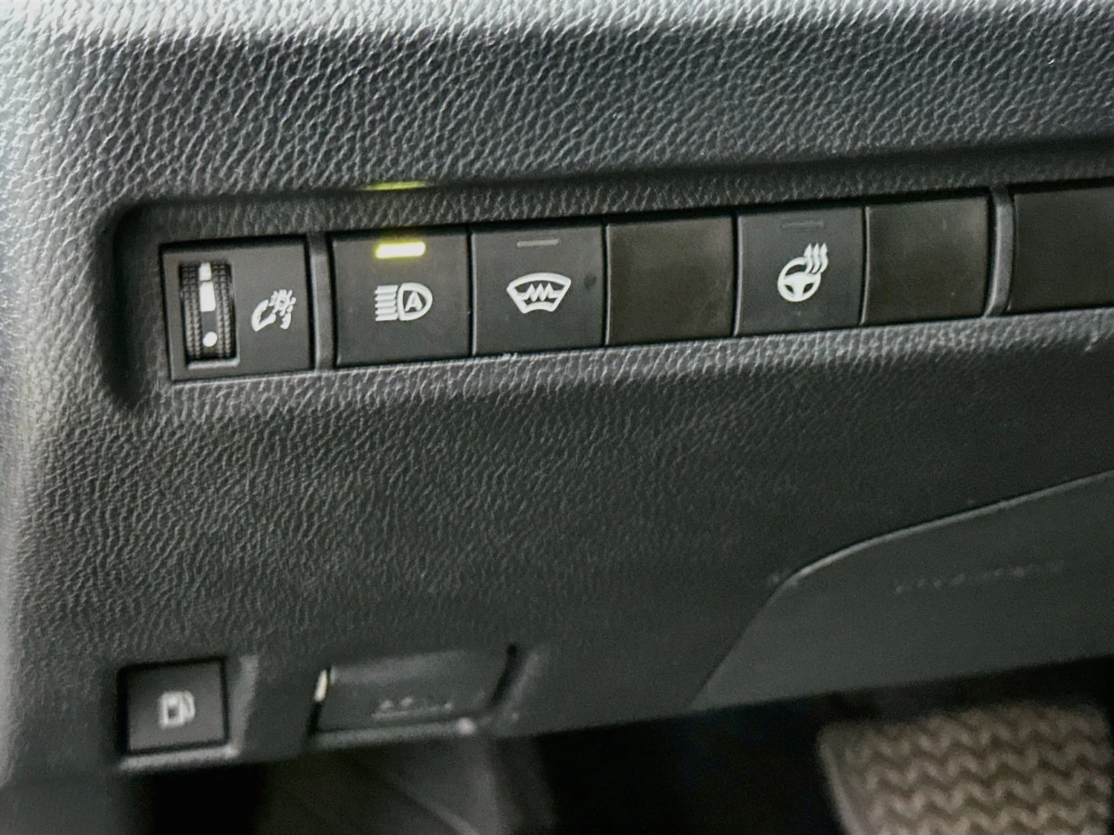 Used 2024 Midnight Black Metallic Toyota Woodland Edition image 10