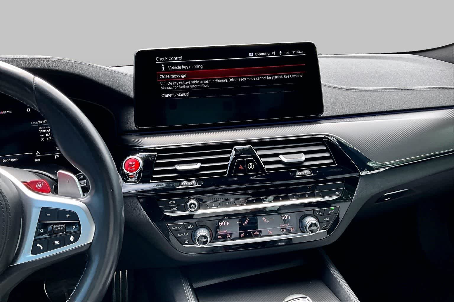 Used 2023 Skyscraper Grey Metallic BMW  image 7