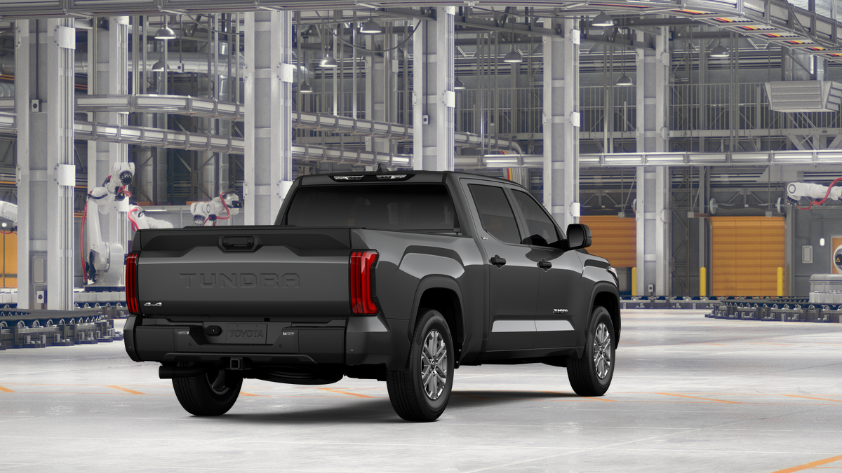 New 2026 Magnetic Gray Metallic Toyota SR5 image 11