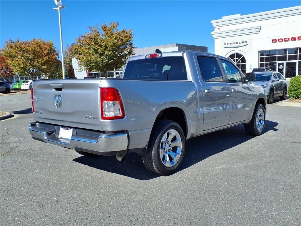 2022 Ram 1500 Big Horn Lone Star photo 4