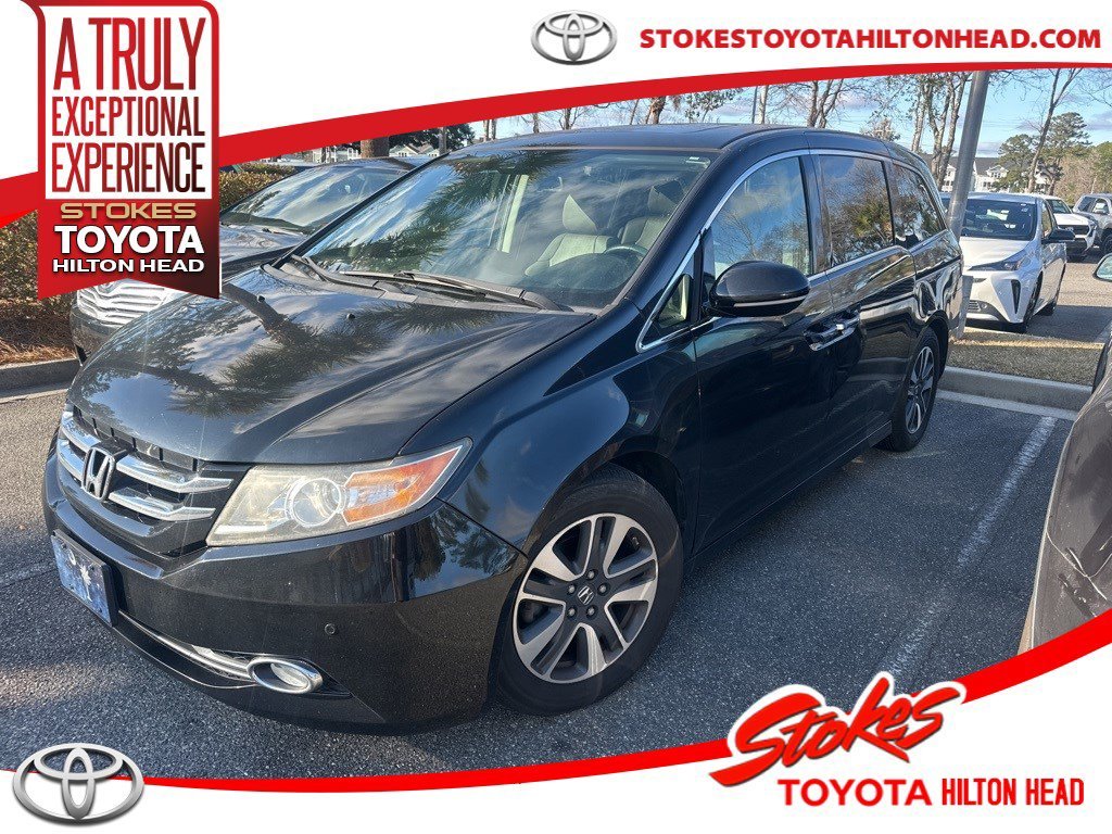 2016 Honda Odyssey
