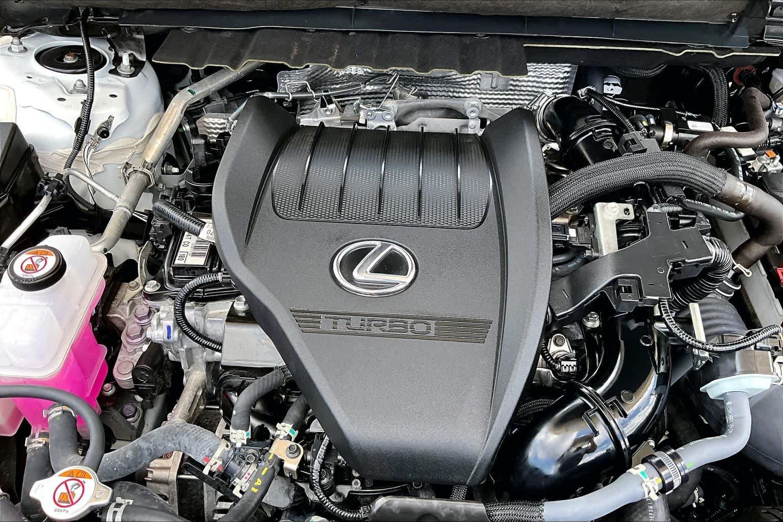 Used 2026 Ultra White Lexus  image 32